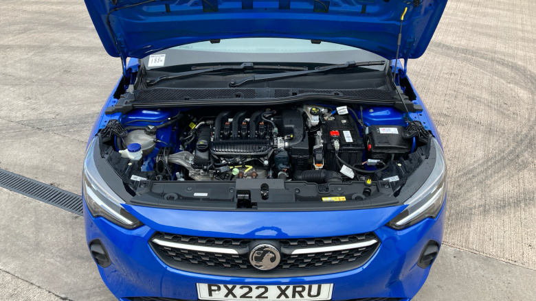 Vauxhall Corsa 1.2 Elite Edition 5dr Petrol Hatchback